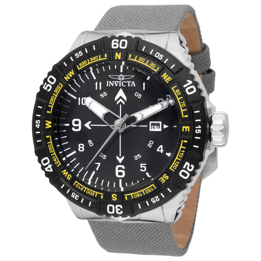 Front view of Invicta Coalition Forces Men's Quartz Watch IN-49508