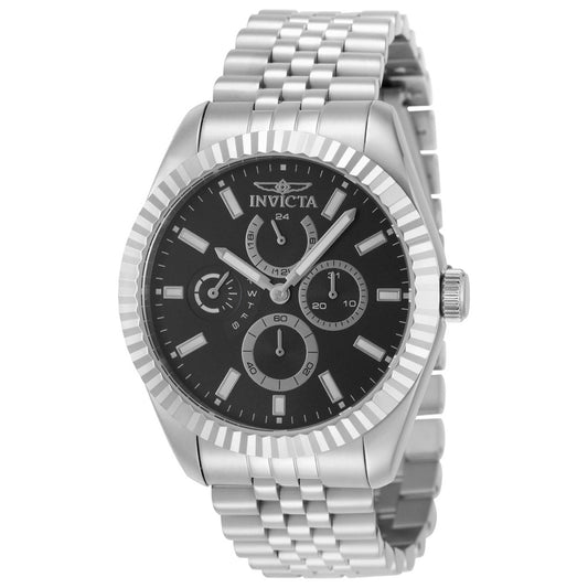 Front view of Invicta Specialty Men's Quartz Watch IN-49533