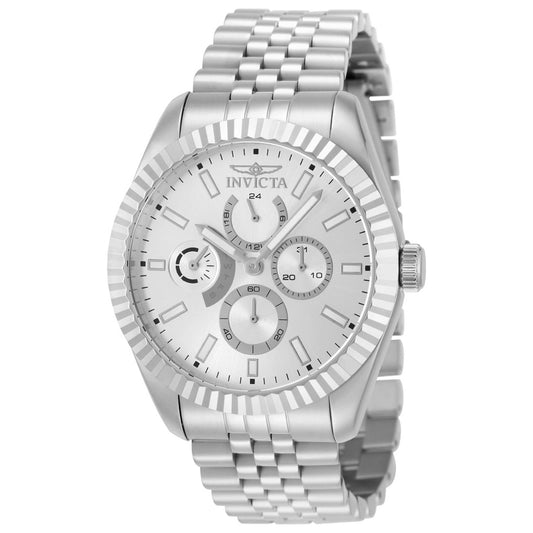 Front view of Invicta Specialty Men's Quartz Watch IN-49534