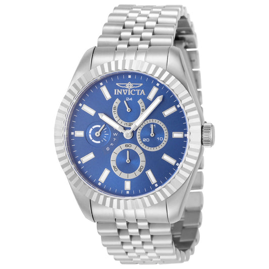 Front view of Invicta Specialty Men's Quartz Watch IN-49536