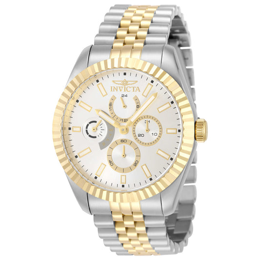 Front view of Invicta Specialty Men's Quartz Watch IN-49538