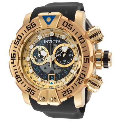 Front view of Invicta Sea Hunter Men's Quartz Watch IN-49608