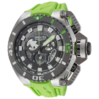Front view of Invicta Sea Hunter Men's Quartz Watch IN-49624