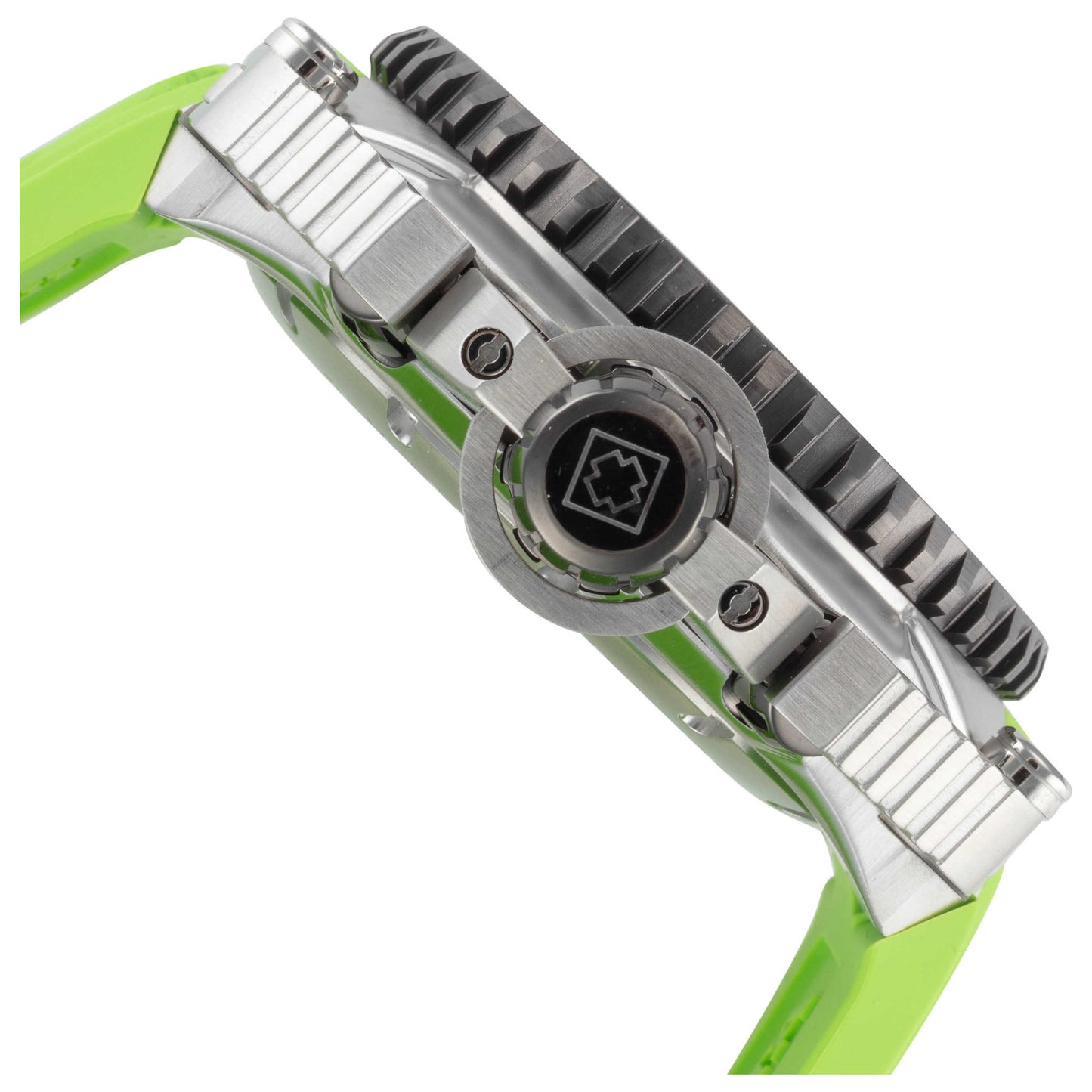 Right view of Invicta Sea Hunter Men's Quartz Watch IN-49624