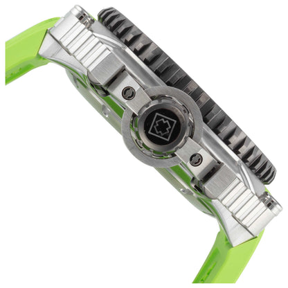 Right view of Invicta Sea Hunter Men's Quartz Watch IN-49624