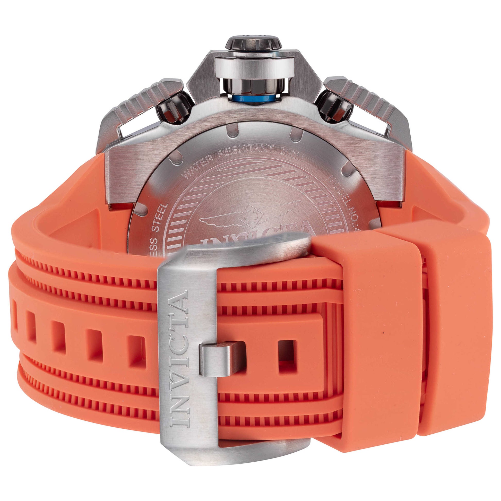 Back view of Invicta Sea Hunter Men's Quartz Watch IN-49626
