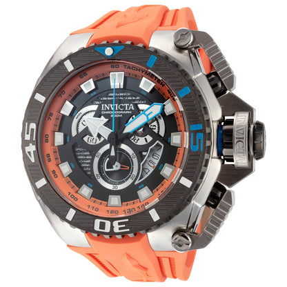 Front view of Invicta Sea Hunter Men's Quartz Watch IN-49626