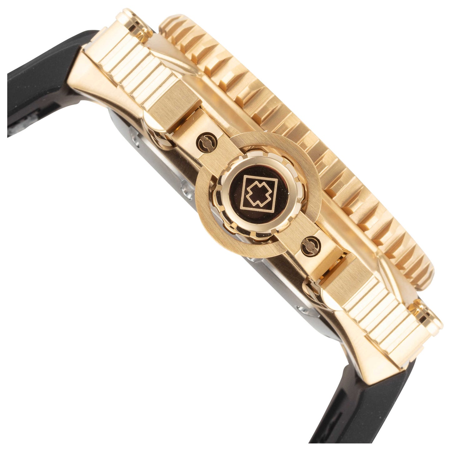 Right view of Invicta Sea Hunter Men's Quartz Watch IN-49628