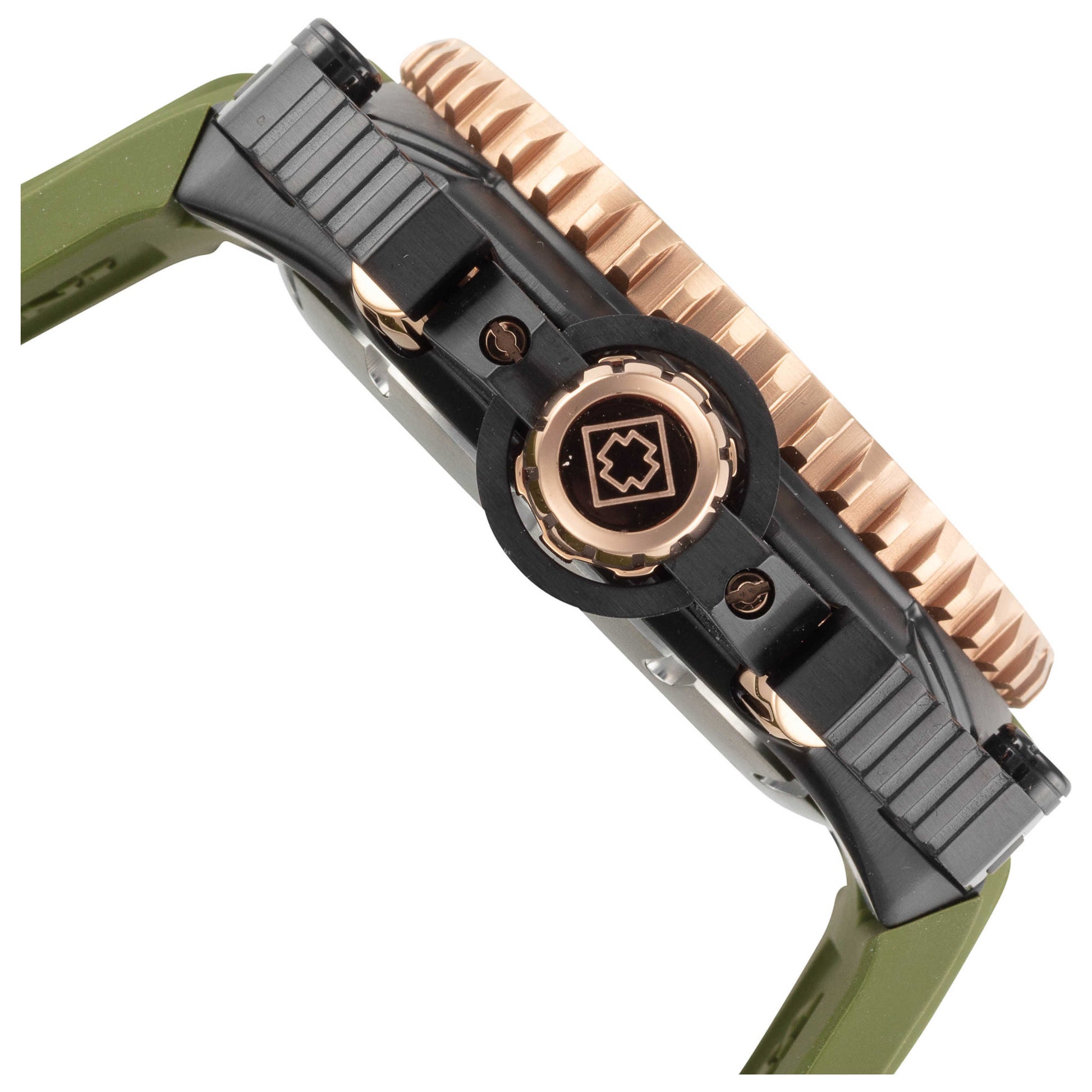 Right view of Invicta Sea Hunter Men's Quartz Watch IN-49629