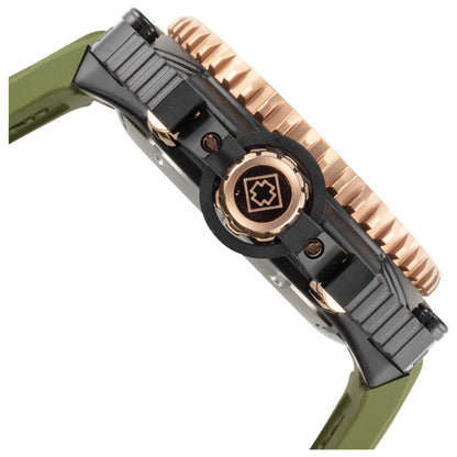 Right view of Invicta Sea Hunter Men's Quartz Watch IN-49629
