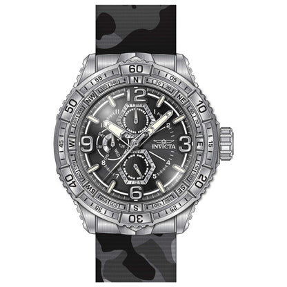 Front view of Invicta Coalition Forces Men's Quartz Watch IN-49630