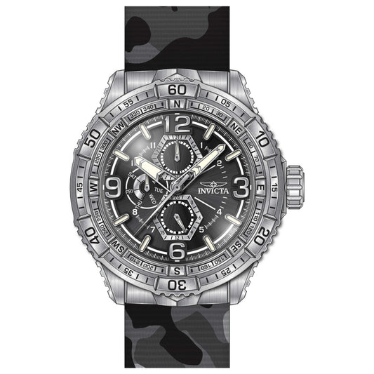 Front view of Invicta Coalition Forces Men's Quartz Watch IN-49630