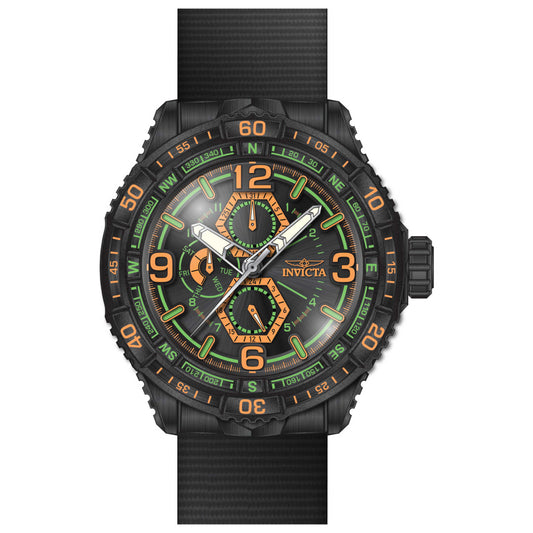 Front view of Invicta Coalition Forces Men's Quartz Watch IN-49632