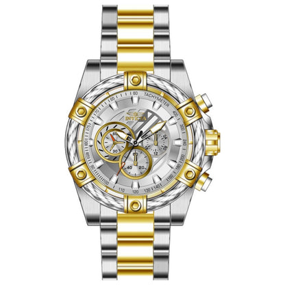 Front view of Invicta Bolt Men's Quartz Watch IN-49746