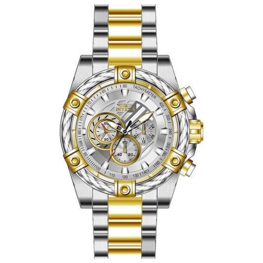Front view of Invicta Bolt Men's Quartz Watch IN-49746
