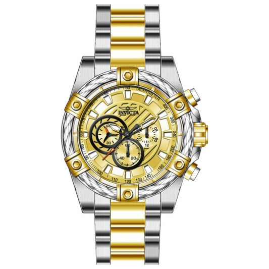 Front view of Invicta Bolt Men's Quartz Watch IN-49747