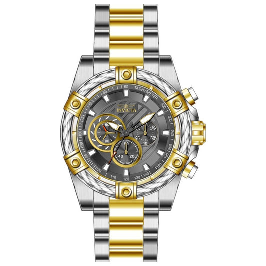 Front view of Invicta Bolt Men's Quartz Watch IN-49748