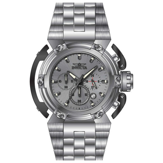 Front view of Invicta Coalition Forces Men's Quartz Watch IN-49767