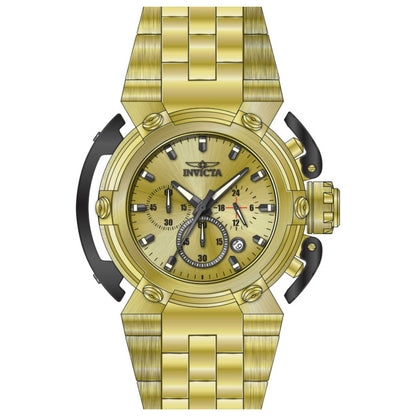 Front view of Invicta Coalition Forces Men's Quartz Watch IN-49769
