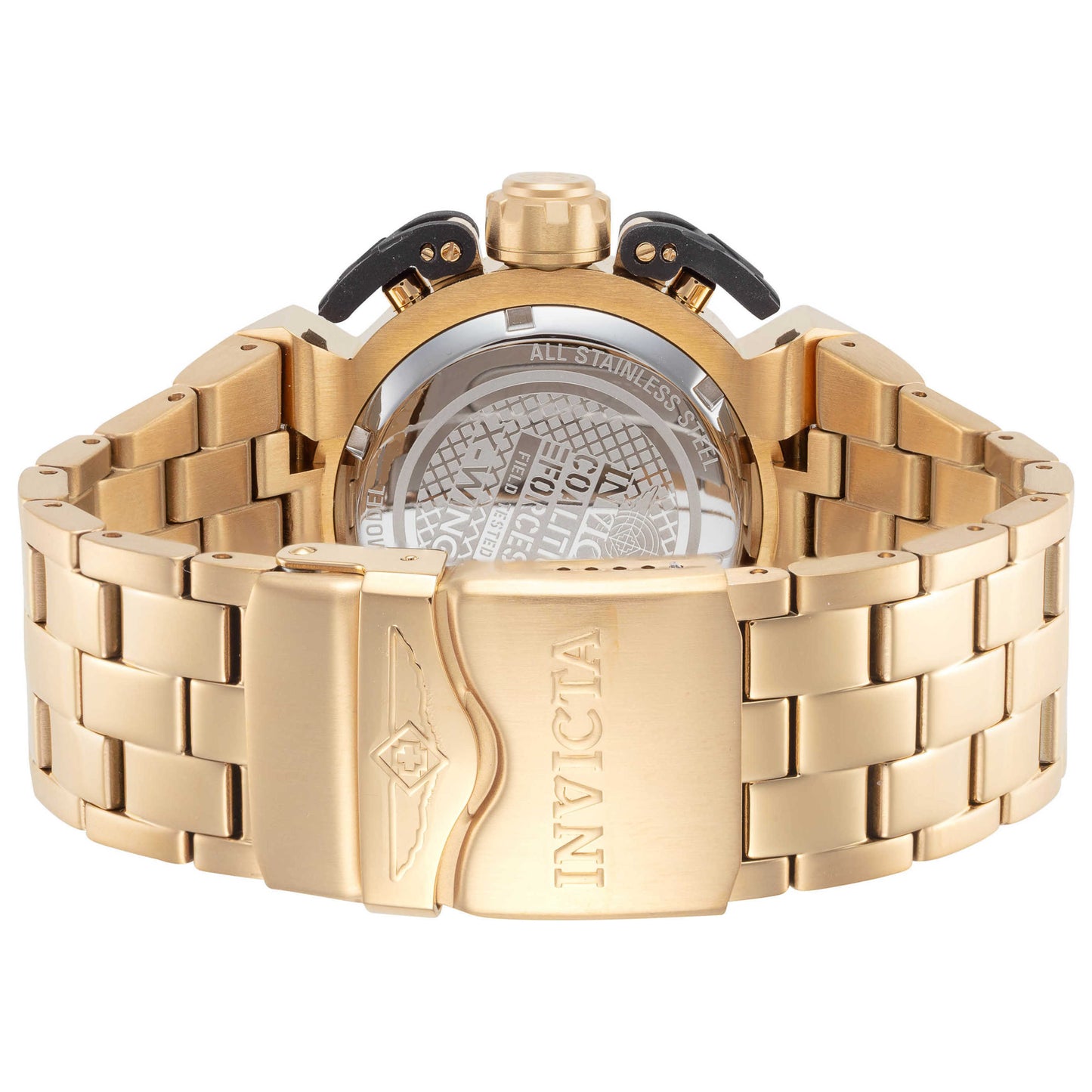 Back view of Invicta Coalition Forces Men's Quartz Watch IN-49770