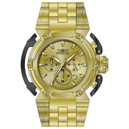 Front view of Invicta Coalition Forces Men's Quartz Watch IN-49771