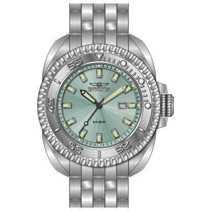 Front view of Invicta Coalition Forces Men's Quartz Watch IN-49780