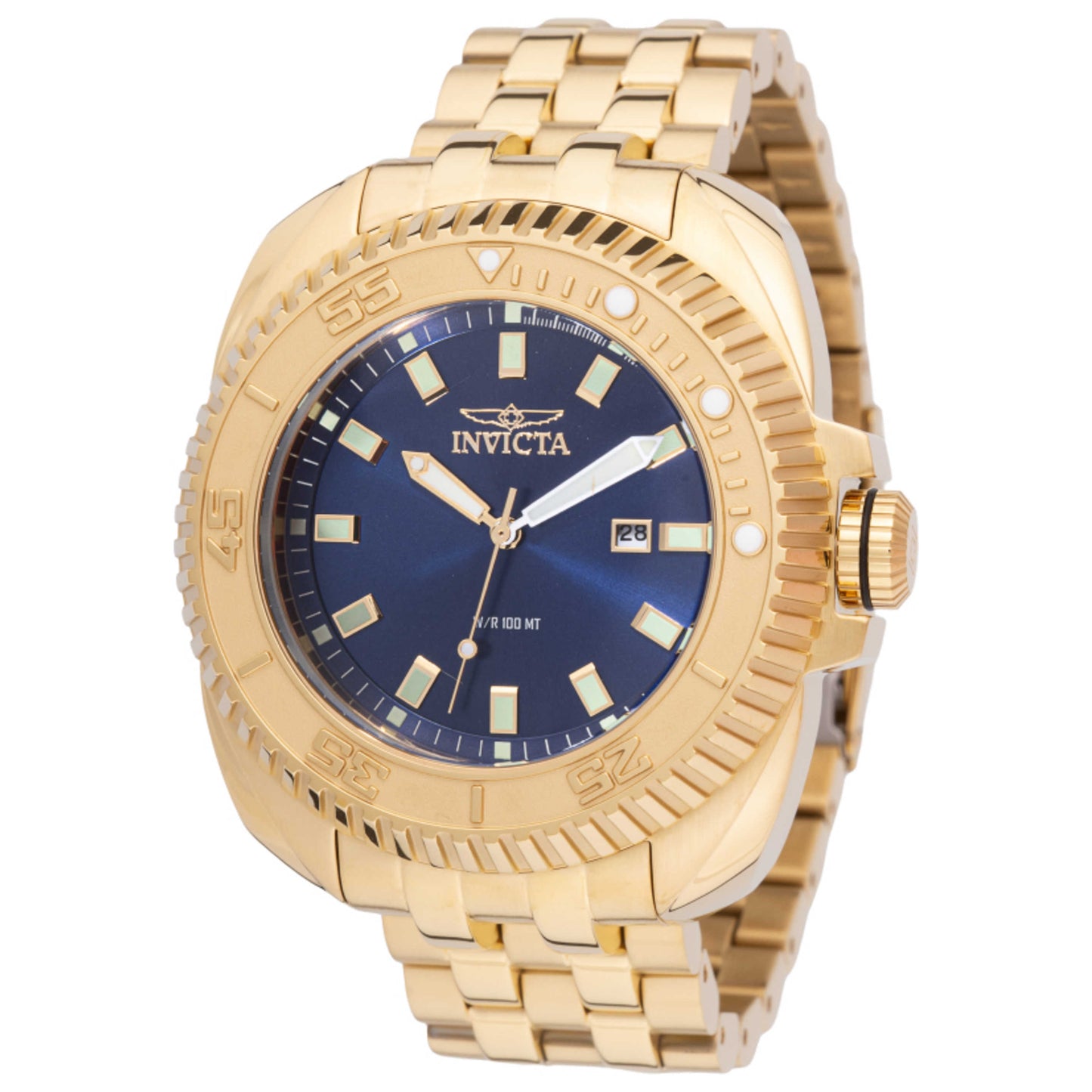 Front view of Invicta Coalition Forces Men's Quartz Watch IN-49781