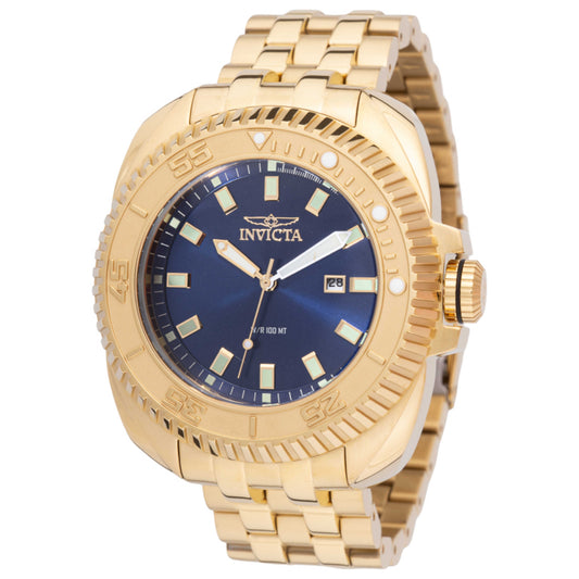 Front view of Invicta Coalition Forces Men's Quartz Watch IN-49781