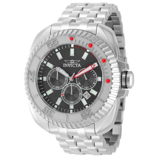 Front view of Invicta Coalition Forces Men's Quartz Watch IN-49784