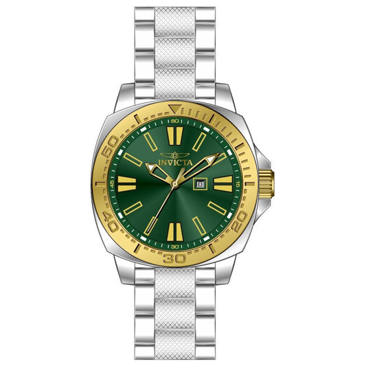 Front view of Invicta Speedway Men's Quartz Watch IN-49875