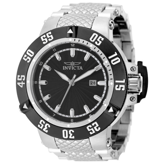 Front view of Invicta Subaqua Men's Quartz Watch IN-50046