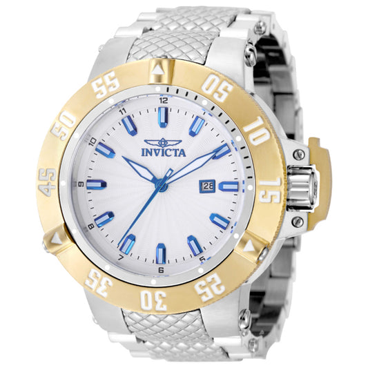 Front view of Invicta Subaqua Men's Quartz Watch IN-50052