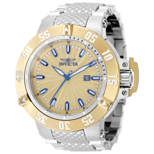 Front view of Invicta Subaqua Men's Quartz Watch IN-50053