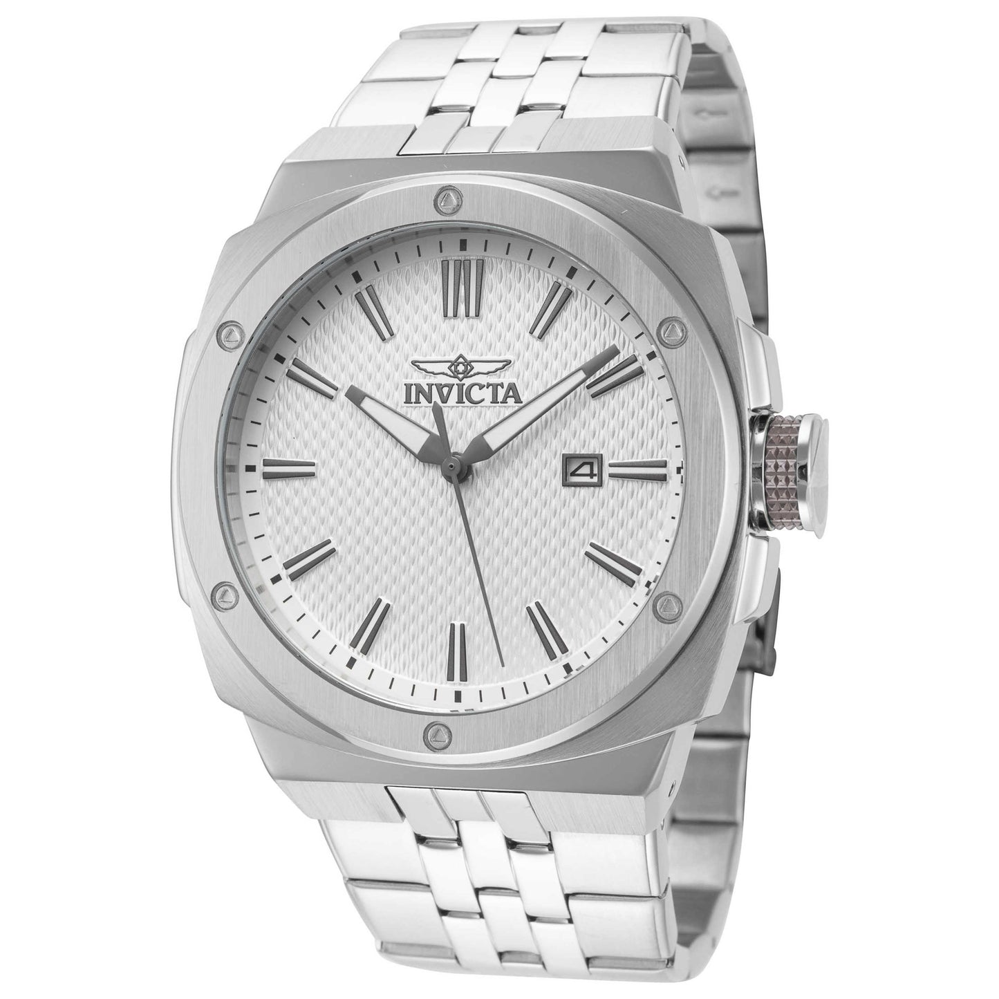 Front view of Invicta Sea Vulture Men's Quartz Watch IN-50146