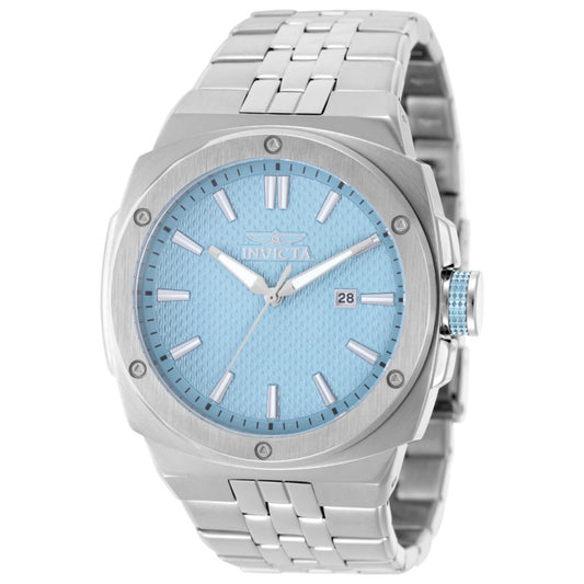 Front view of Invicta Sea Vulture Men's Quartz Watch IN-50147