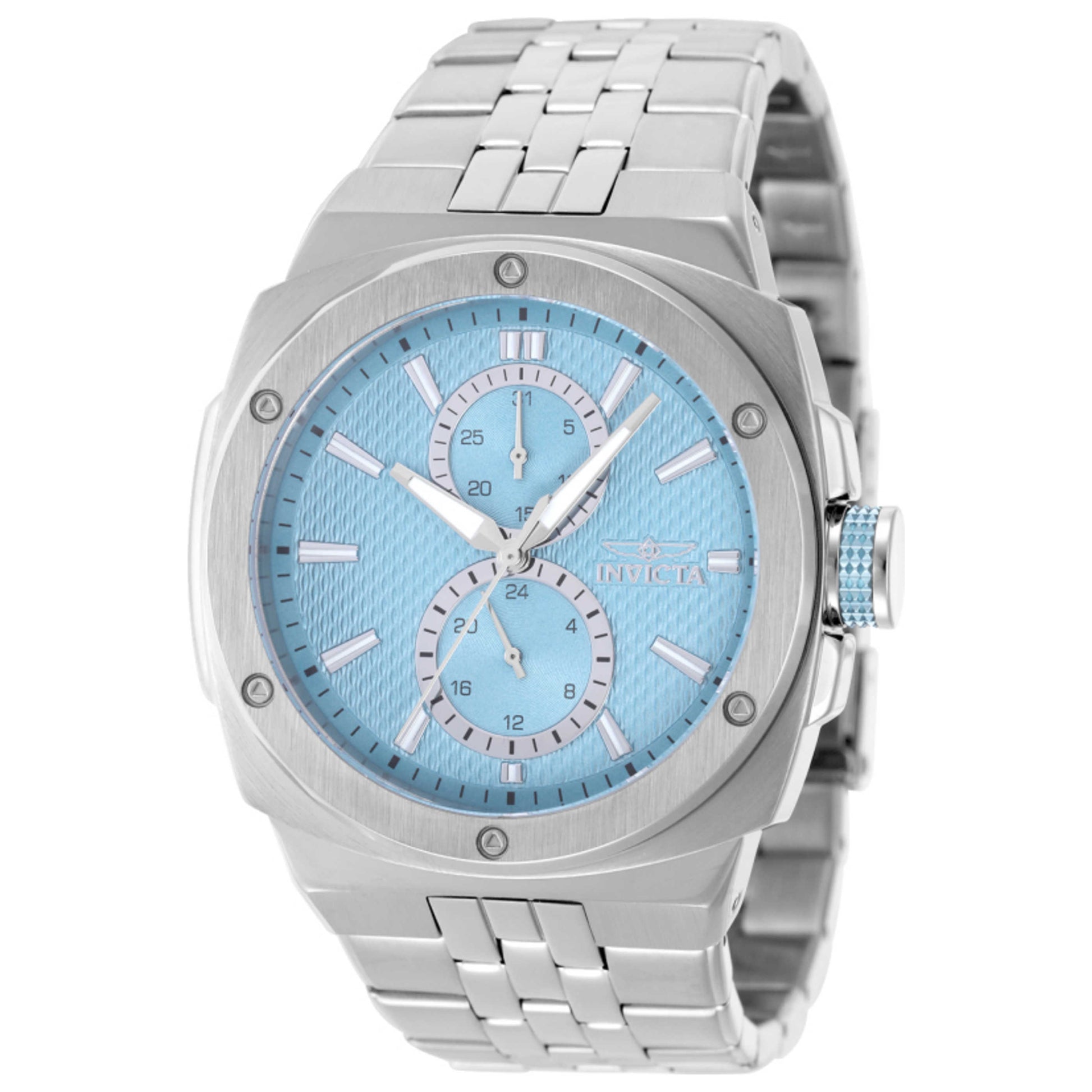 Front view of Invicta Sea Vulture Men's Quartz Watch IN-50151