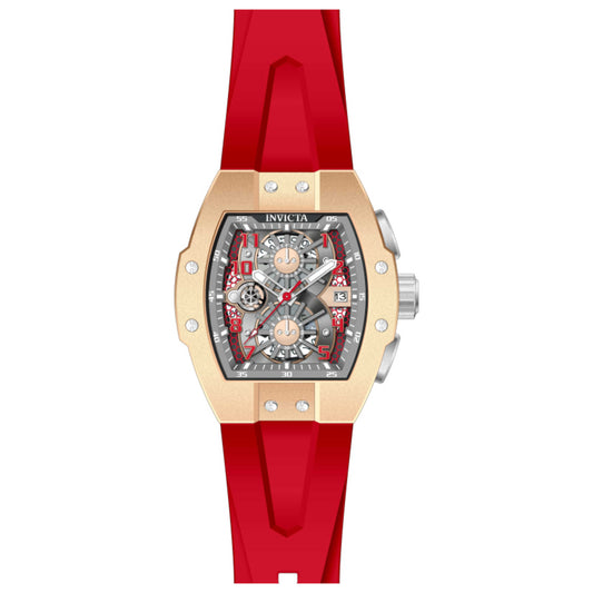 Front view of Invicta Invicta Racing Men's Quartz Watch IN-50409