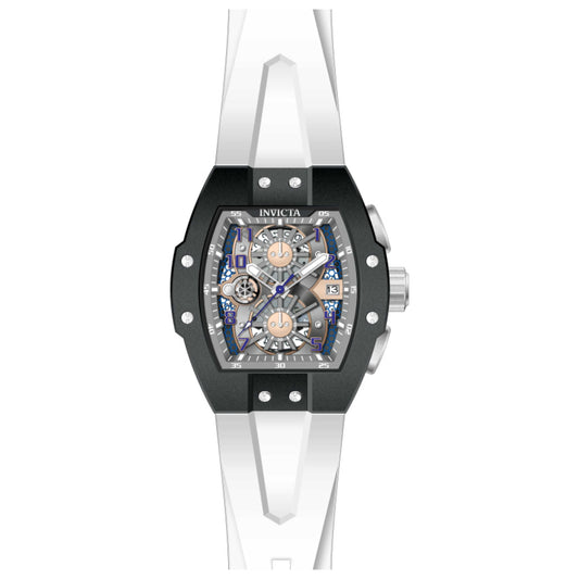 Front view of Invicta Invicta Racing Men's Quartz Watch IN-50411