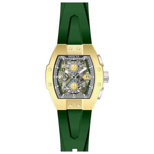 Front view of Invicta Invicta Racing Men's Quartz Watch IN-50413