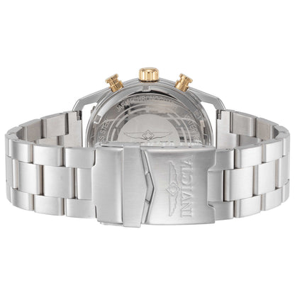 Back view of Invicta Speedway Men's Quartz Watch IN-50430