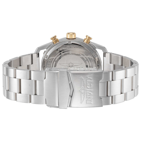 Back view of Invicta Speedway Men's Quartz Watch IN-50430
