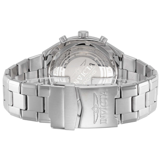 Back view of Invicta Speedway Men's Quartz Watch IN-50434