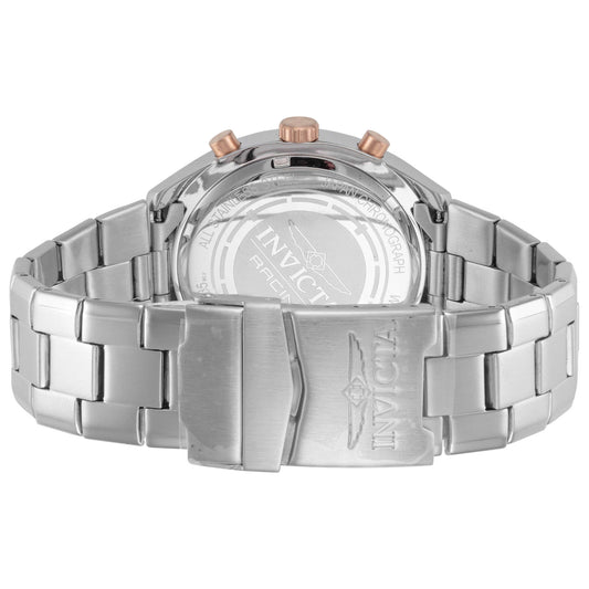 Back view of Invicta Speedway Men's Quartz Watch IN-50436