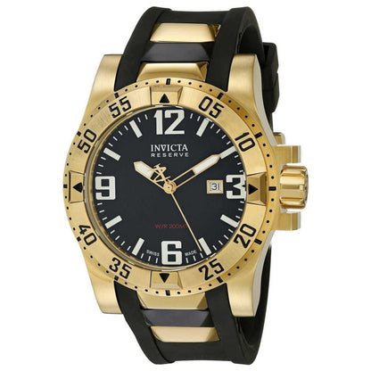 Front view of Invicta Excursion Men's Swiss Quartz (Battery-Powered) Watch IN-6255