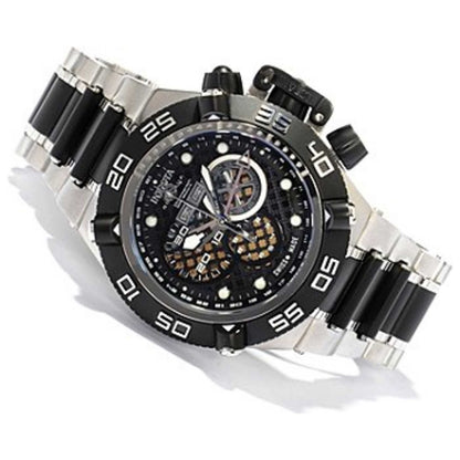 Front view of Invicta Subaqua Men's Quartz Watch IN-6537