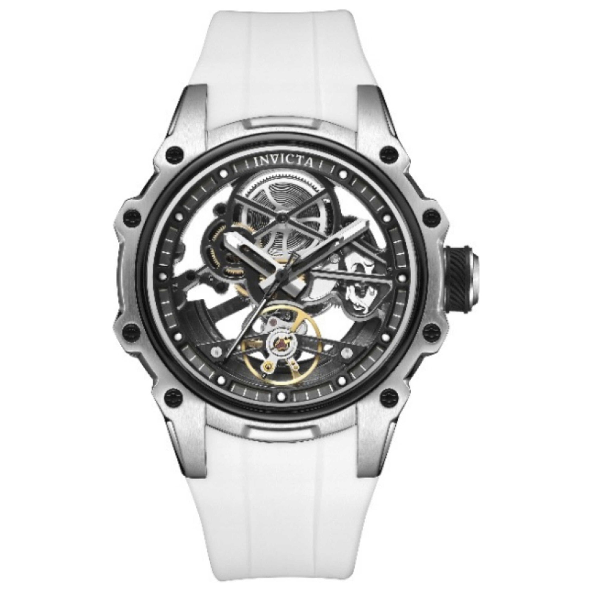 Front view of Invicta S1 Rally Men's Automatic Watch IN-69000