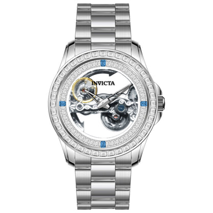 Front view of Invicta Objet D Art Men's Automatic Watch IN-69113