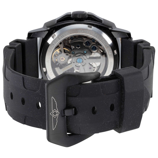 Back view of Invicta Sea Hunter Men's Automatic Watch IN-69460