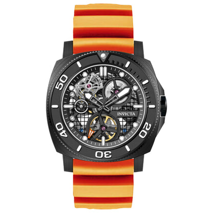 Front view of Invicta Sea Hunter Men's Automatic Watch IN-69462