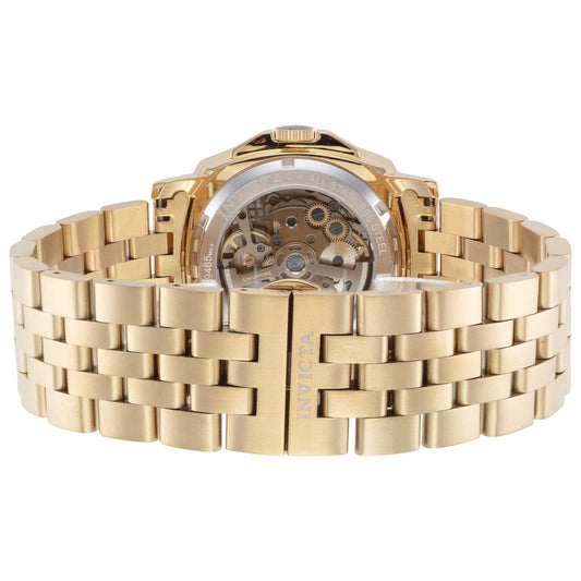 Back view of Invicta Sea Hunter Men's Automatic Watch IN-69465